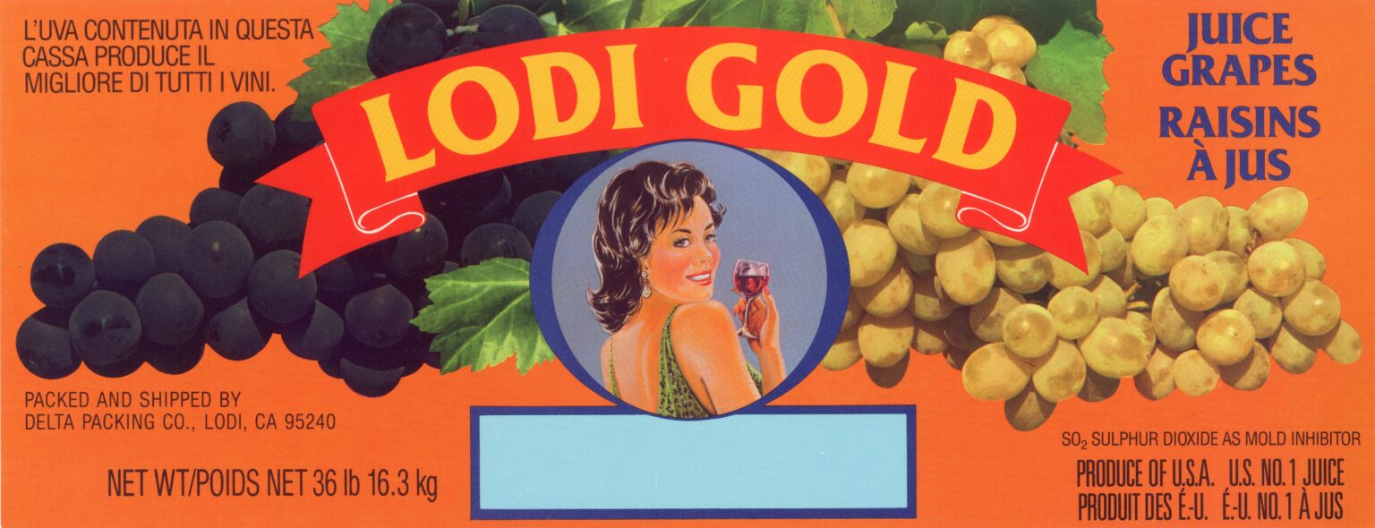 Lodi Gold